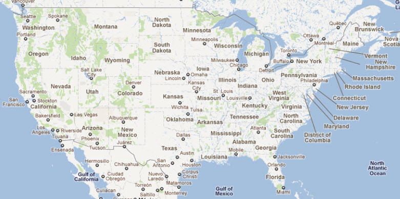 Routemap