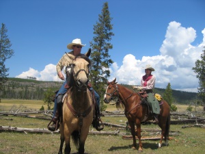 paardrijtour vanaf de Zion Mountain Ranch | Mt. Carmel Utah