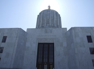 Oregon State Capitol | Portland  OR