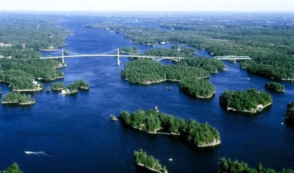 Thousand Island Bridge | 1000 Islands