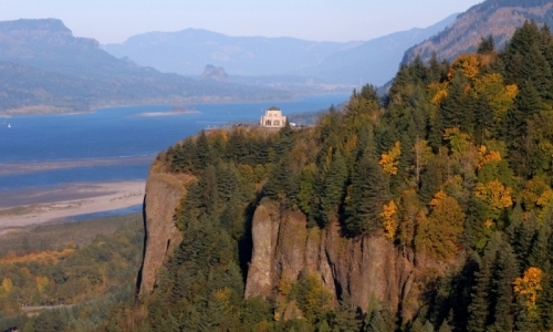 Beacon Rock State Park | Columbia River