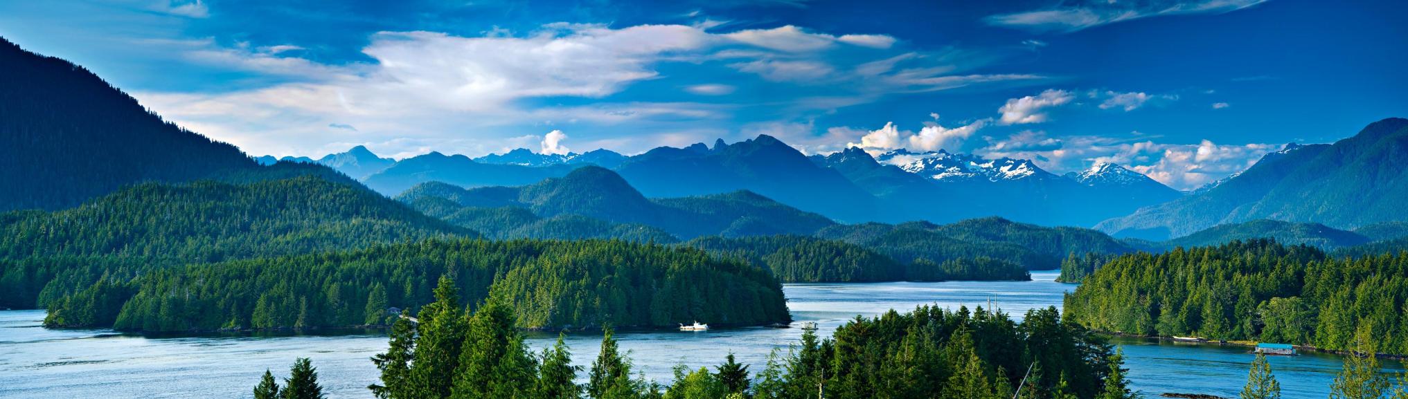 Canada Vancouver Island 
