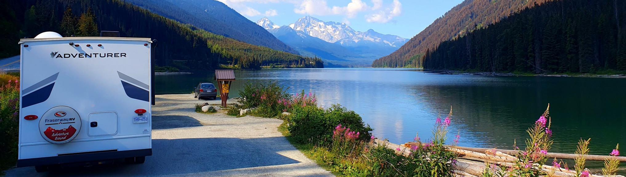 Canada Duffey Lake