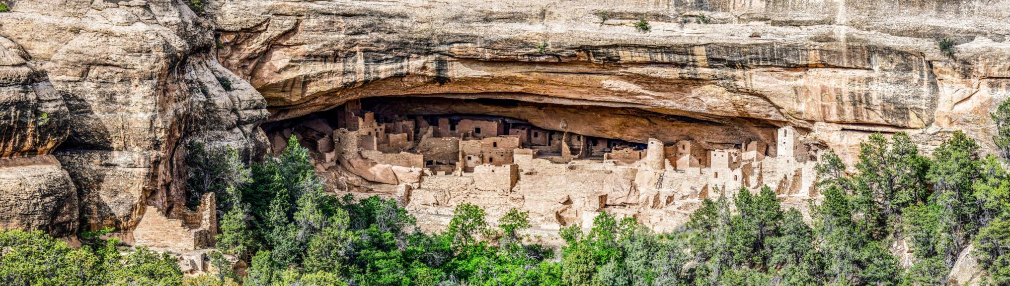 USA - Mesa Verde National Park