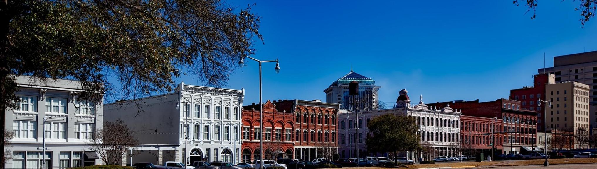 USA - Montgomery Alabama