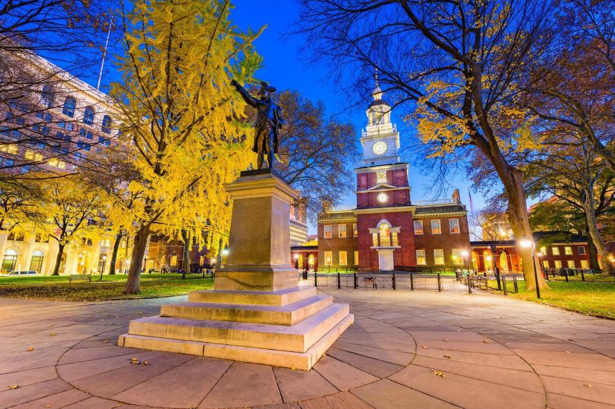 USA Philadelphia