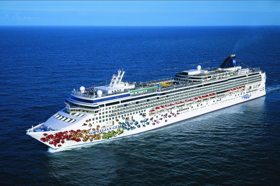 Norwegian Cruise Lines - Norwegian Gem