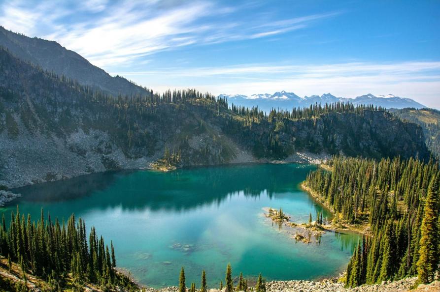 Canada Revelstoke National Park