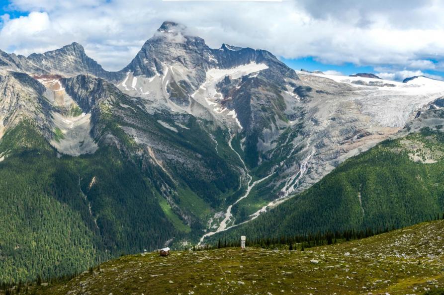 Canada Glacier National Park