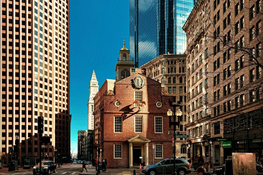 USA Boston