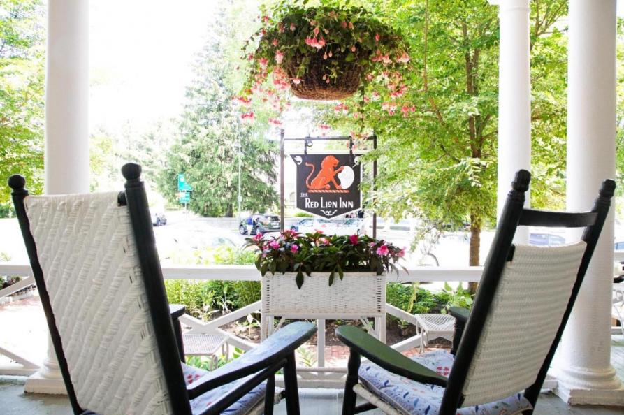 USA Stockbridge in The Berkshires