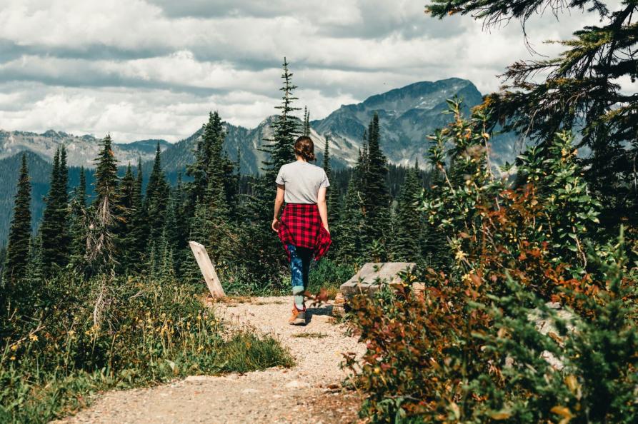 Canada Mount Revelstoke