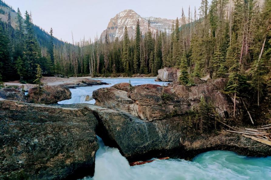 Canada Yoho National Park