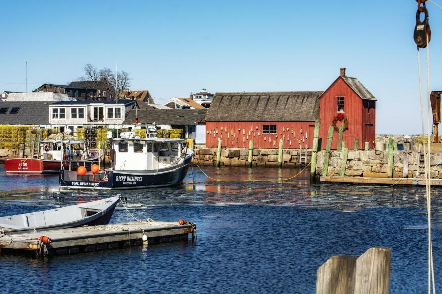 USA Rockport Massachusetts