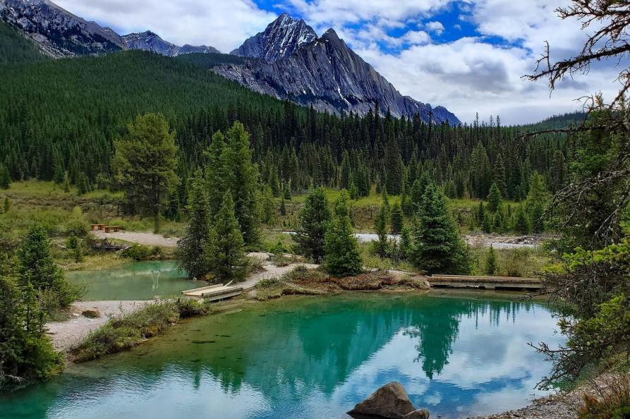 Canada Banff National Park