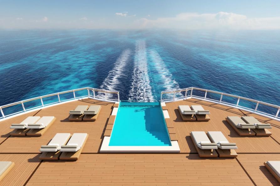 Norwegian Cruise Lines - Norwegian Aqua