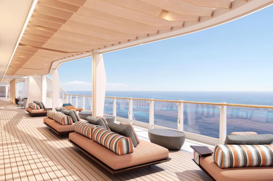 Norwegian Cruise Lines - Norwegian Aqua