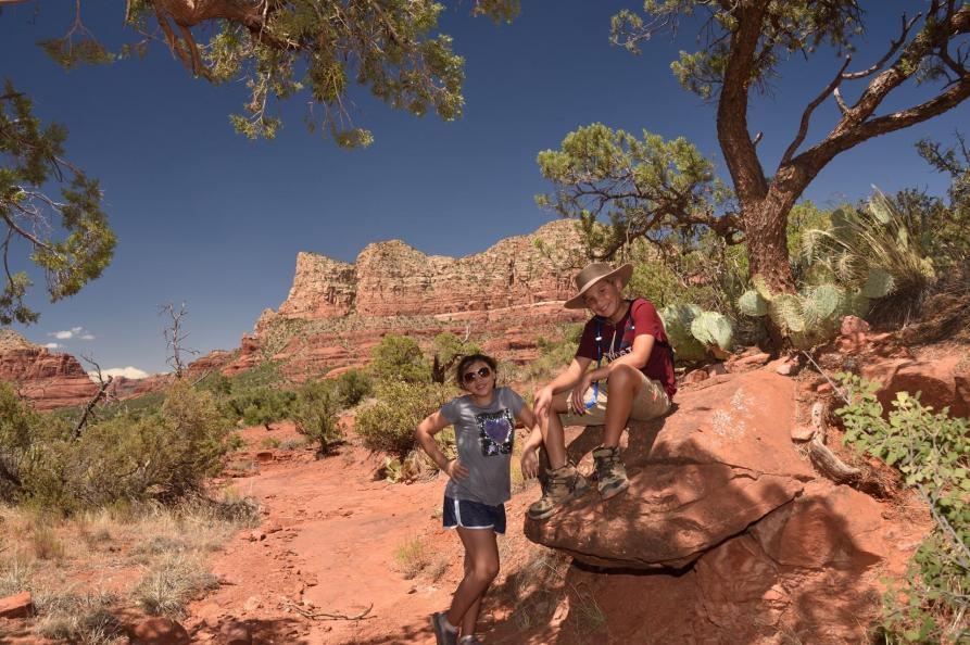 USA - Zion National Park