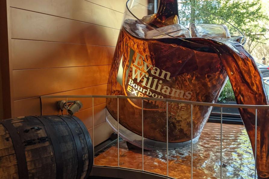 USA - Kentucky - Bourbon Trail