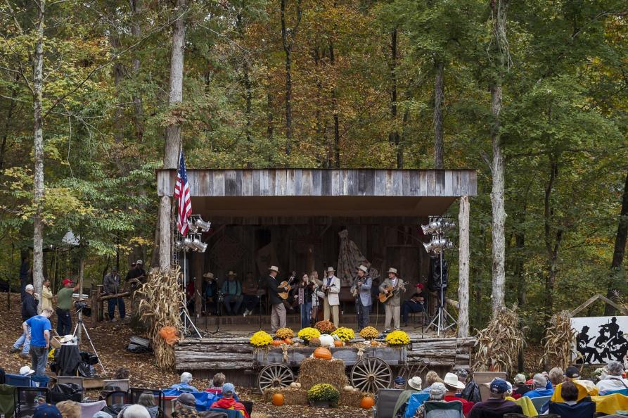 USA - Kentucky - Bluegrass