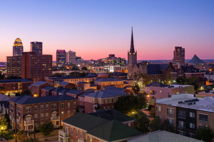 USA - Kentucky - Louisville