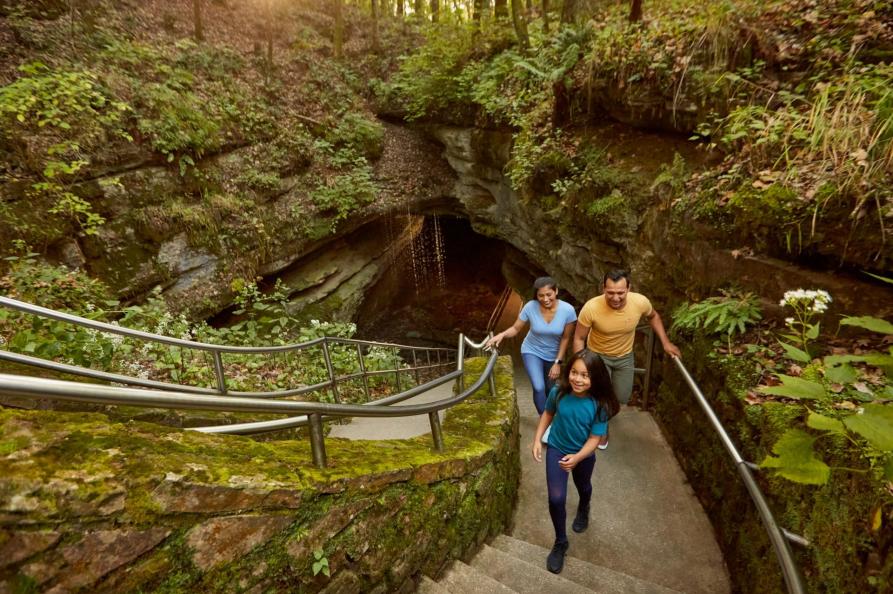 USA - Kentucky - Mammoth Cave National Park