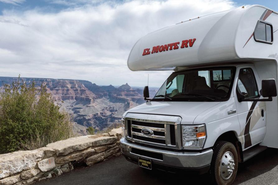 USA - El Monte - Grand Canyon