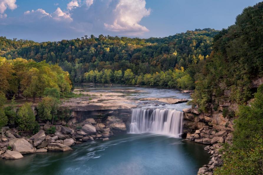 USA - Kentucky - Cumberland Falls