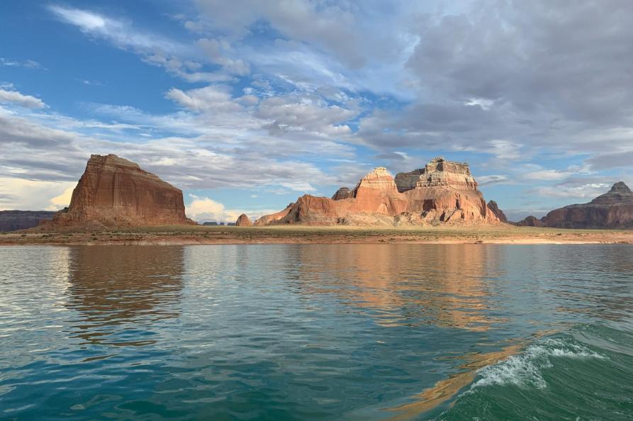 USA - Lake Powell