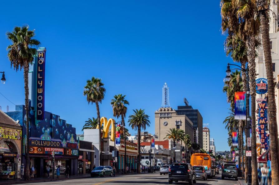 USA - California - Los Angeles 