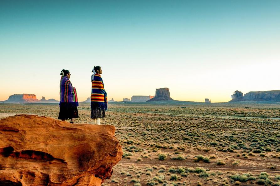 USA - Monument Valley