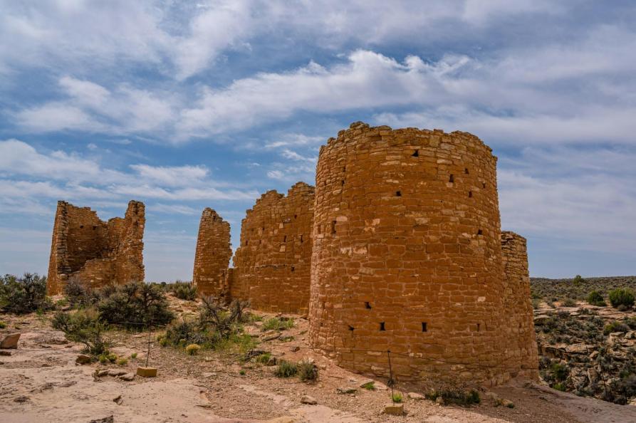 USA - Hovenweep National Monument