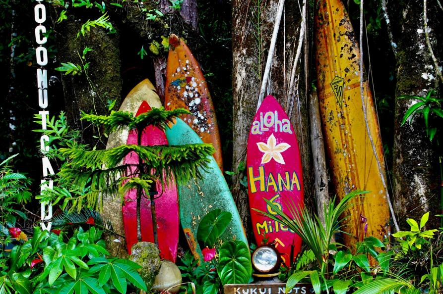 USA - Hawaii  