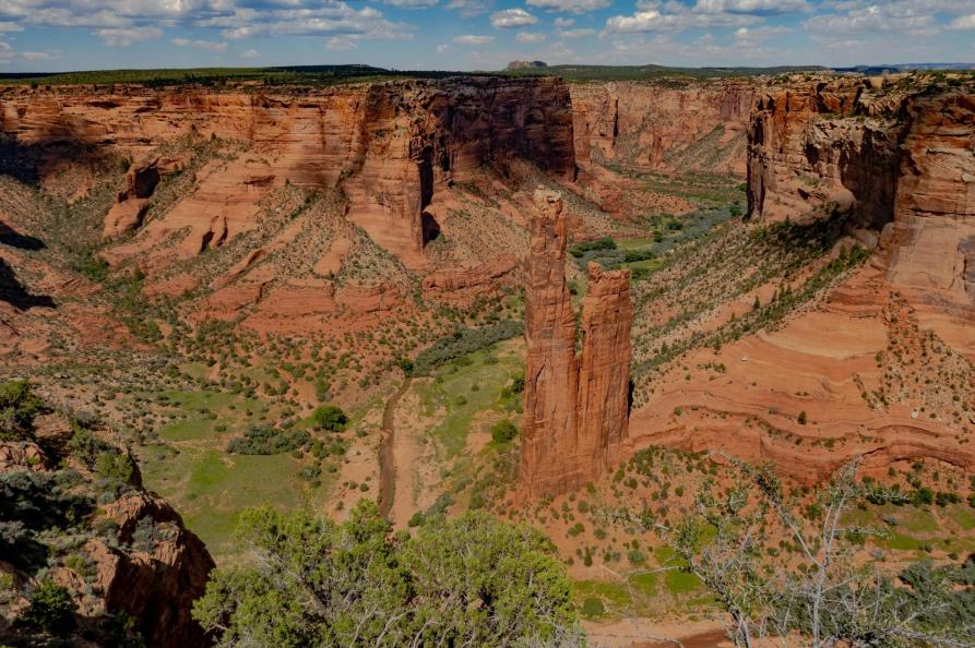 USA - Canyon de Chelly