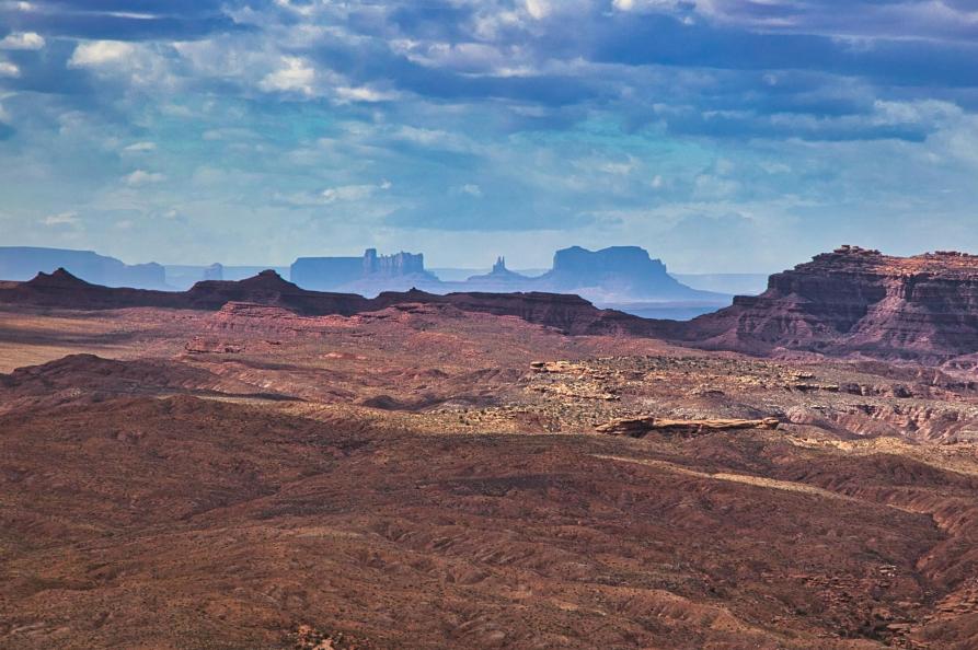 USA - Utah - Bluff