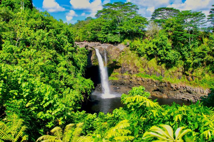 USA - Hawaii  Big Island 