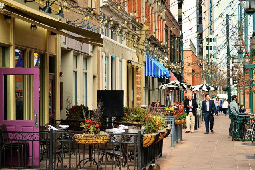 USA - Denver - LoDo