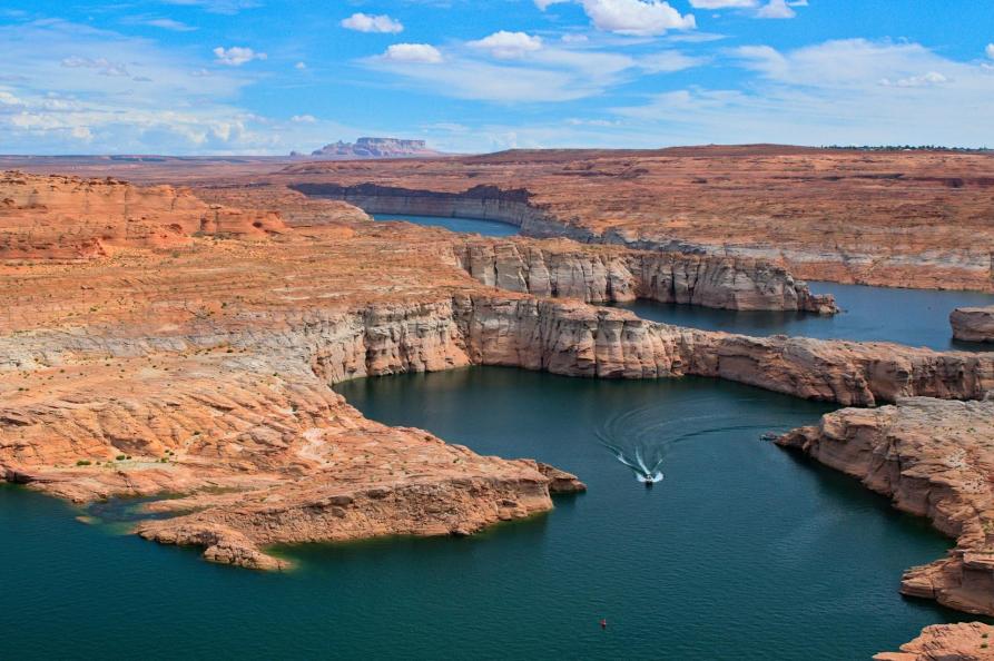 USA - Lake Powell