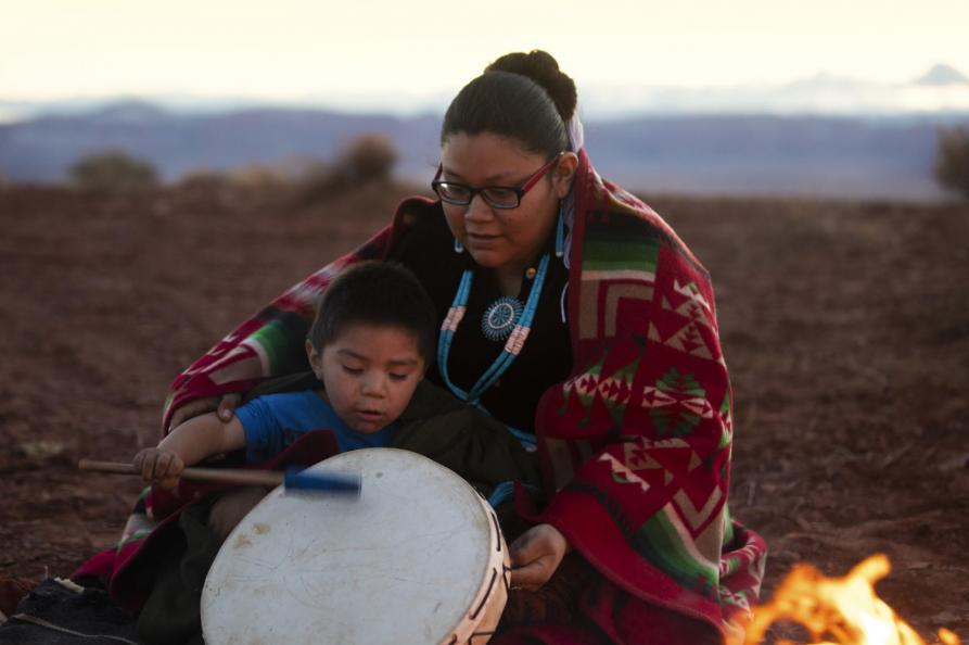 USA - Navajo cultuur