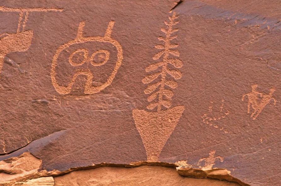 USA - Utah - Bluff