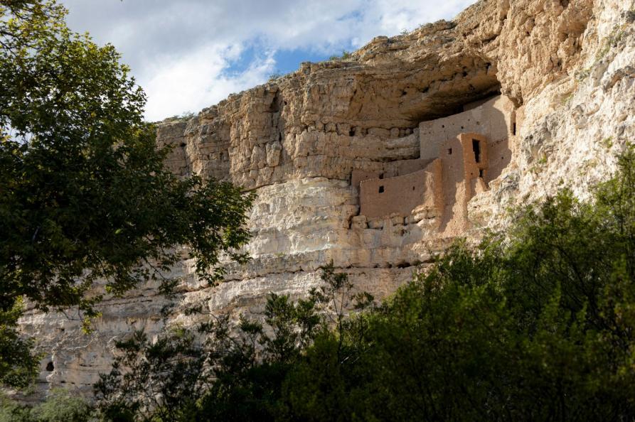 USA - Arizona - Montezuma Castle