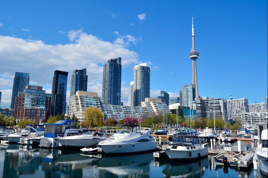 Canada Toronto