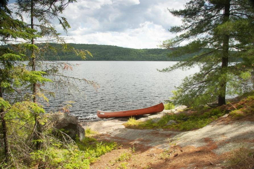 Canada Algonquin Provincial Park