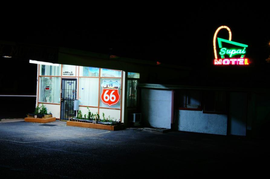 USA - Route 66 - Seligman