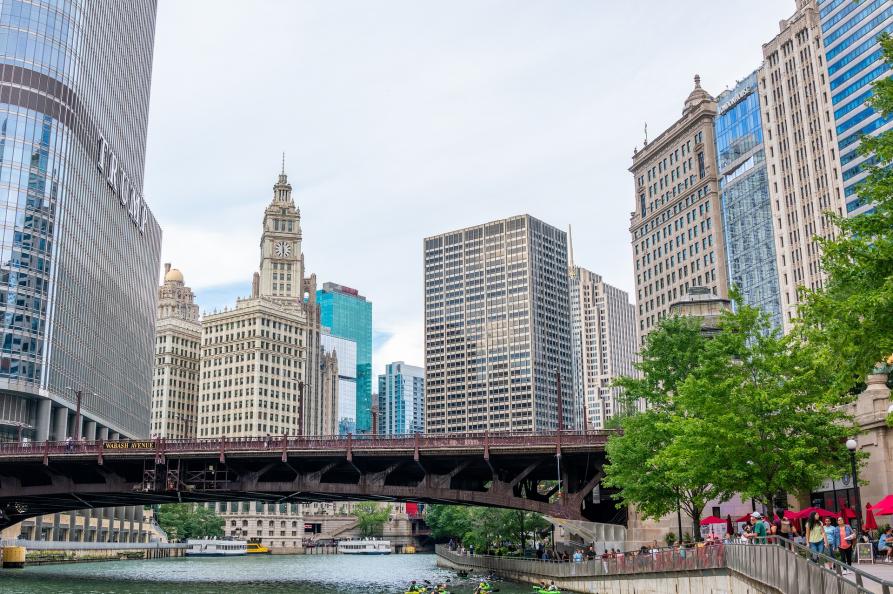 USA - Chicago