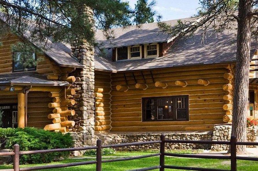 Blue Bell Lodge