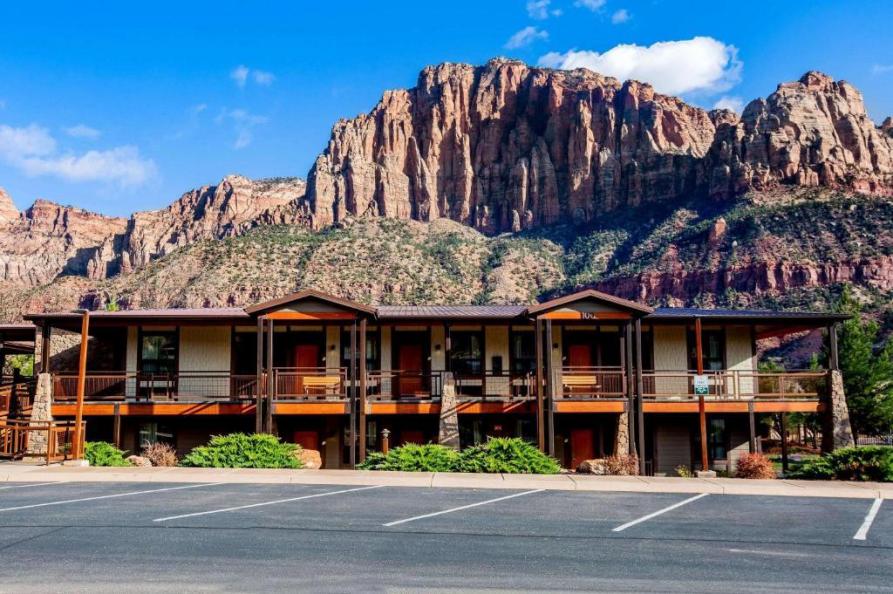 USA - Springdale - Red Cliffs Lodge