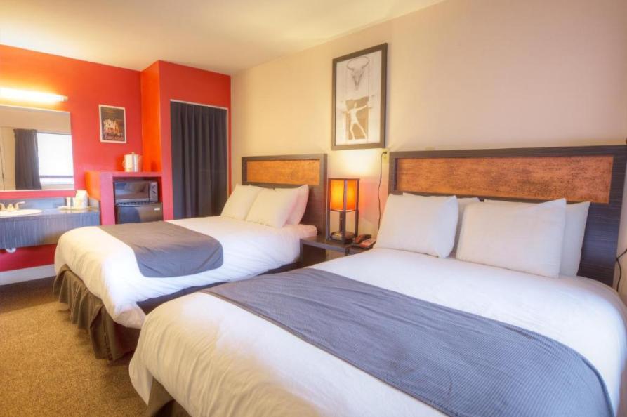 Hotel Ruby Spokane
