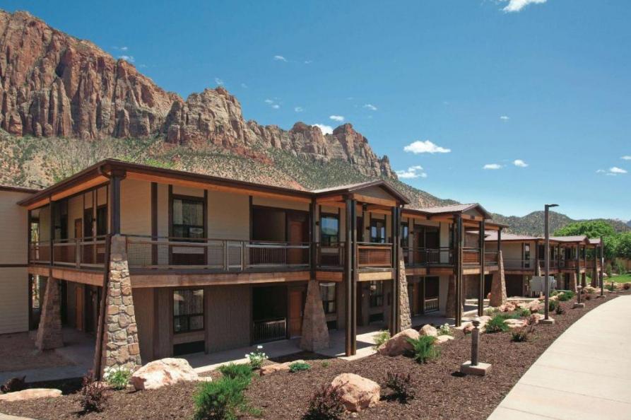 USA - Springdale - Red Cliffs Lodge