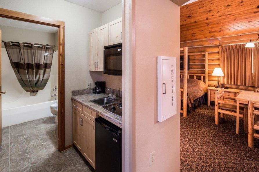 Blue Bell Lodge